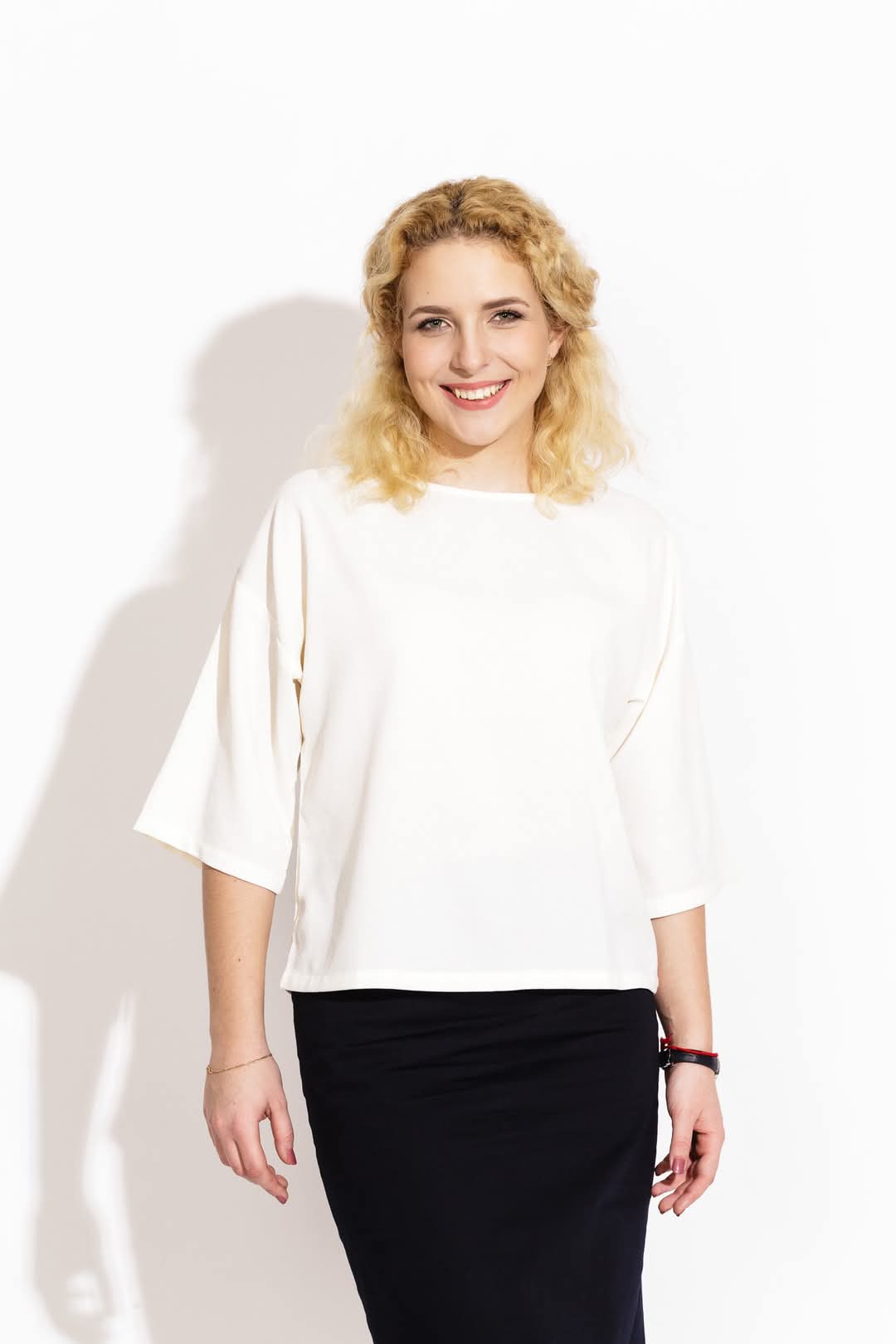Portrait of Jana Beguna